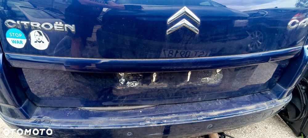 BLENDA KLAPY CITROEN C4 GRAND PICASSO KPUD - 1