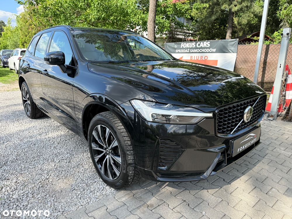 Volvo XC 60 B4 B Plus Dark - 3