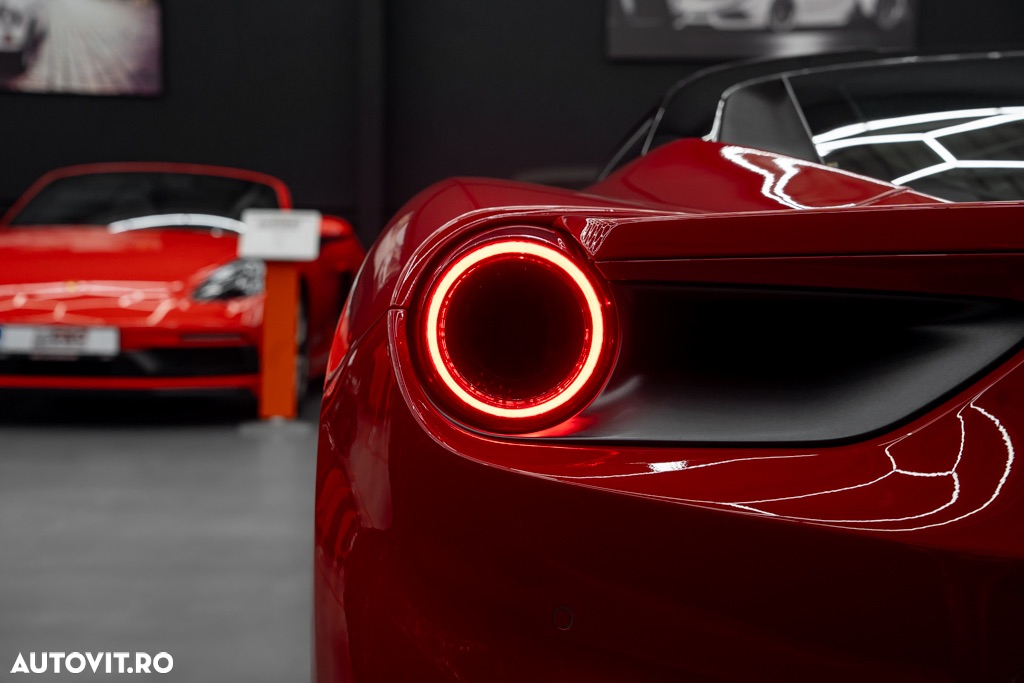 Ferrari 488 GTB - 4