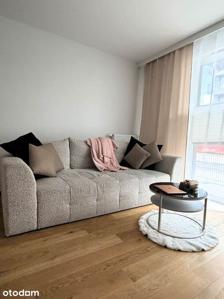 Nowe 2 pokoje | Develia | Garaż | Gotowe do zamieszkania | Prywatnie