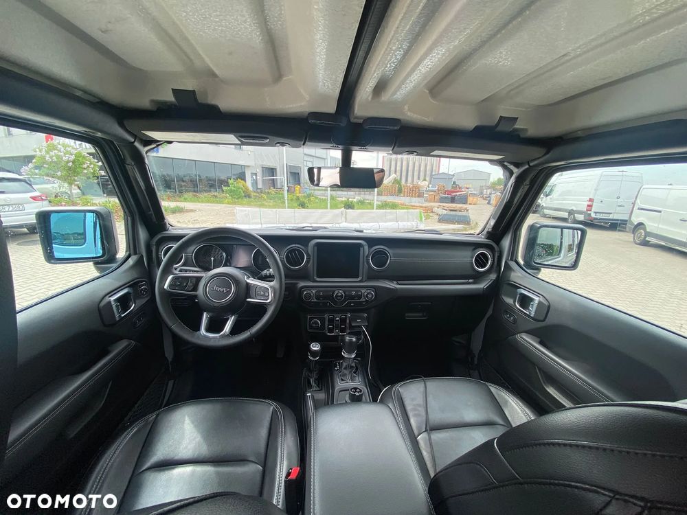 Jeep Wrangler 2.0 4xe Plug-In Hybrid Hardtop Sahara - 14