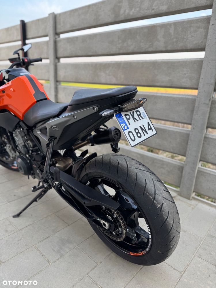 KTM Duke - 3