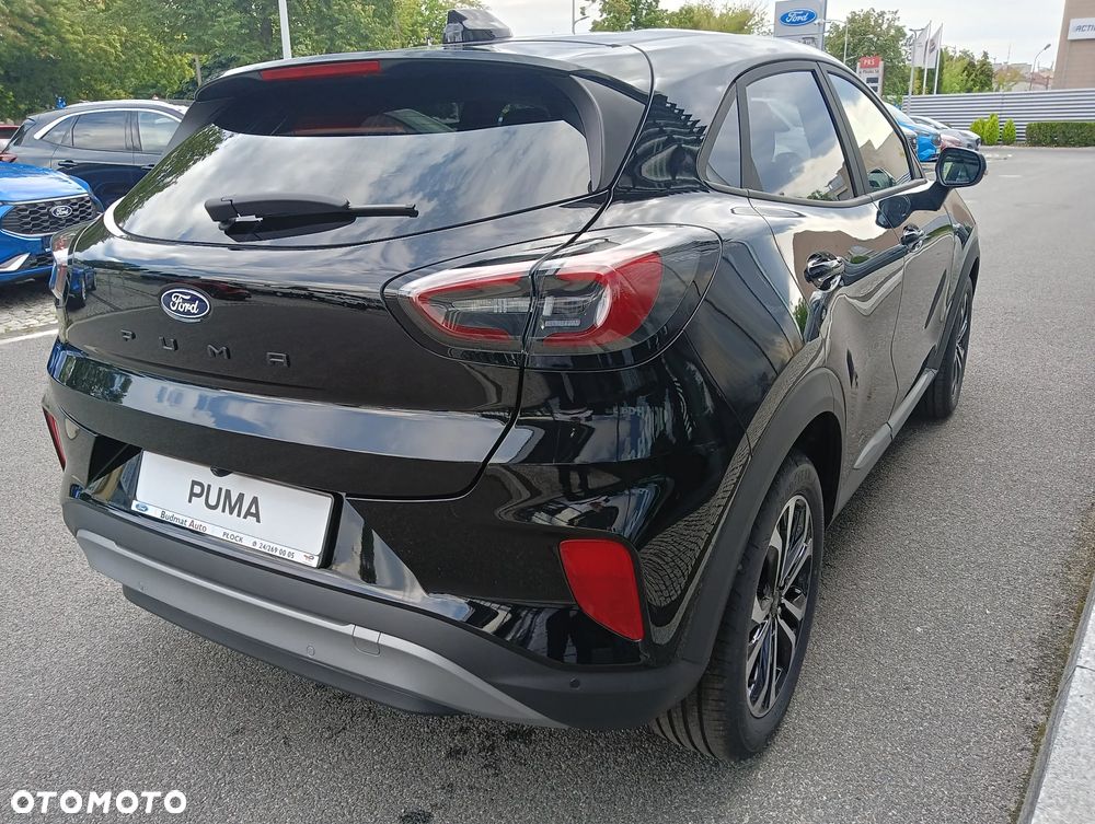 Ford Puma 1.0 EcoBoost mHEV Titanium DCT - 6