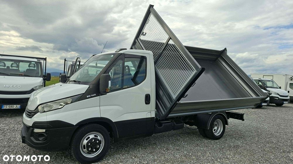 Iveco 35C14, 35C13, 35C15, 35C16, 35C17 - 10