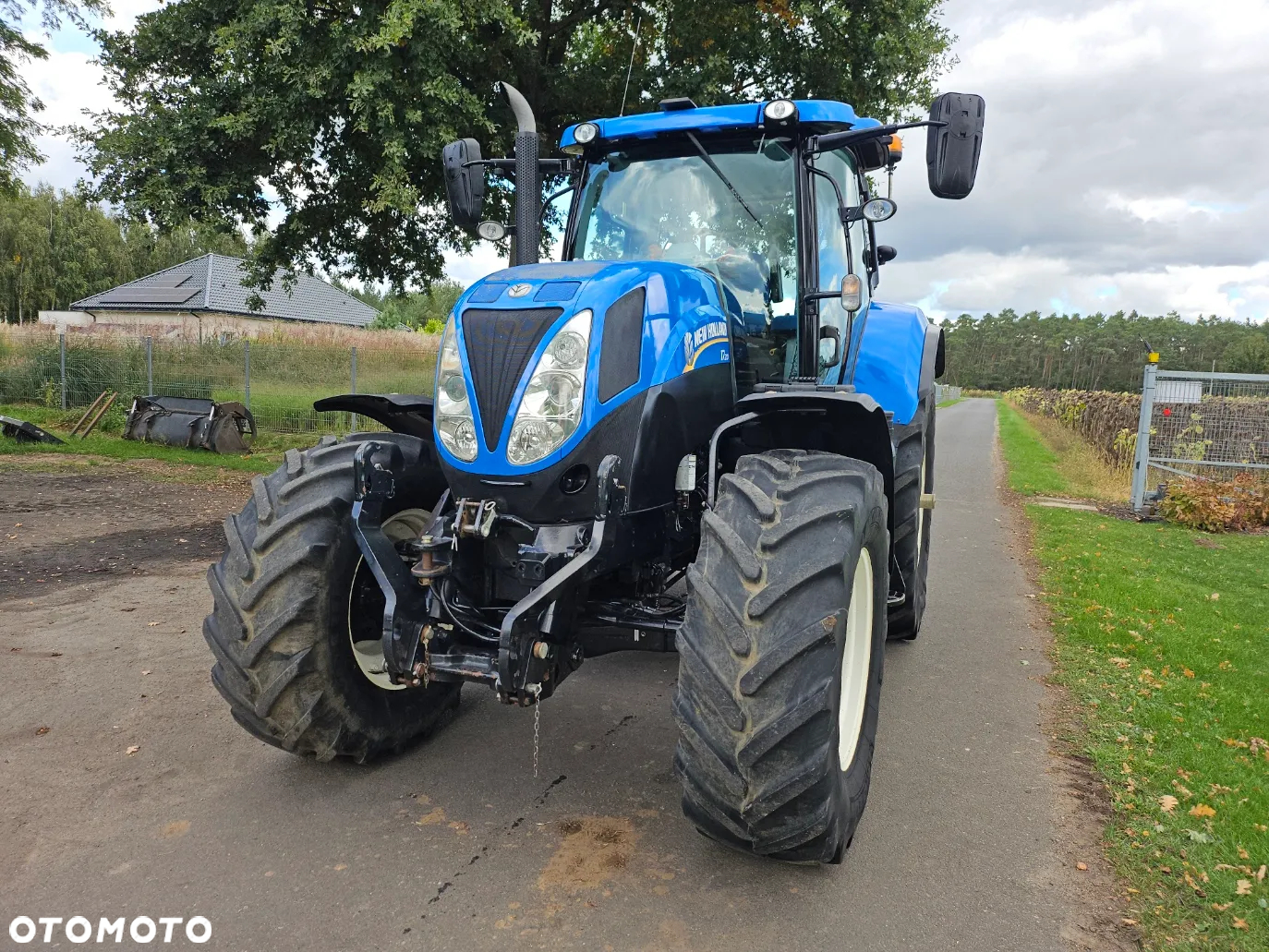 New Holland T7 210 - 14