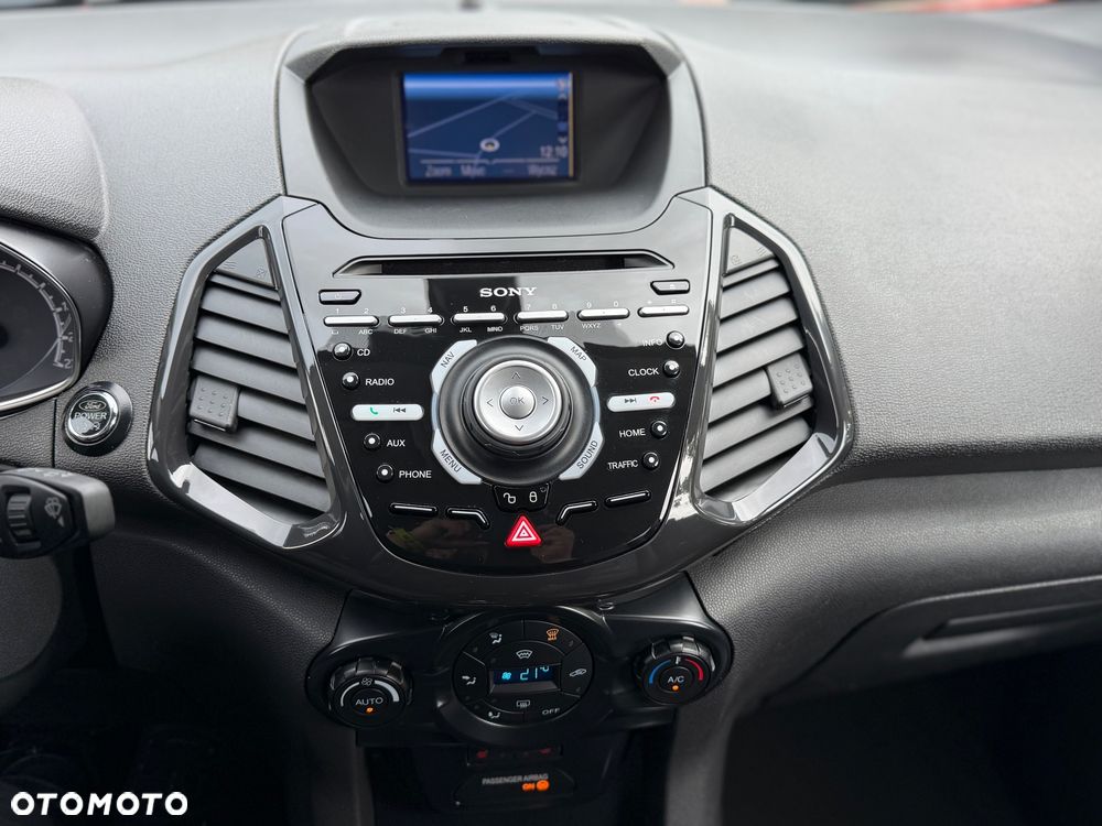 Ford EcoSport 1.0 EcoBoost TITANIUM X - 29