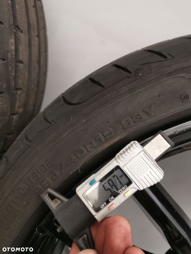 BMW 3 G20 G21 KOLA FELGI ALUFELGI OPONY LATO 225/40R19 255/35R19 24ROK - 13