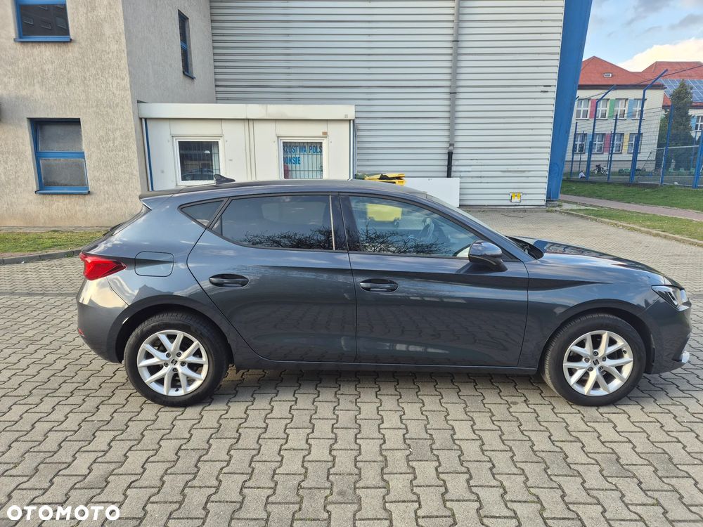 Seat Leon 1.5 TSI ACT OPF Style Edition - 8