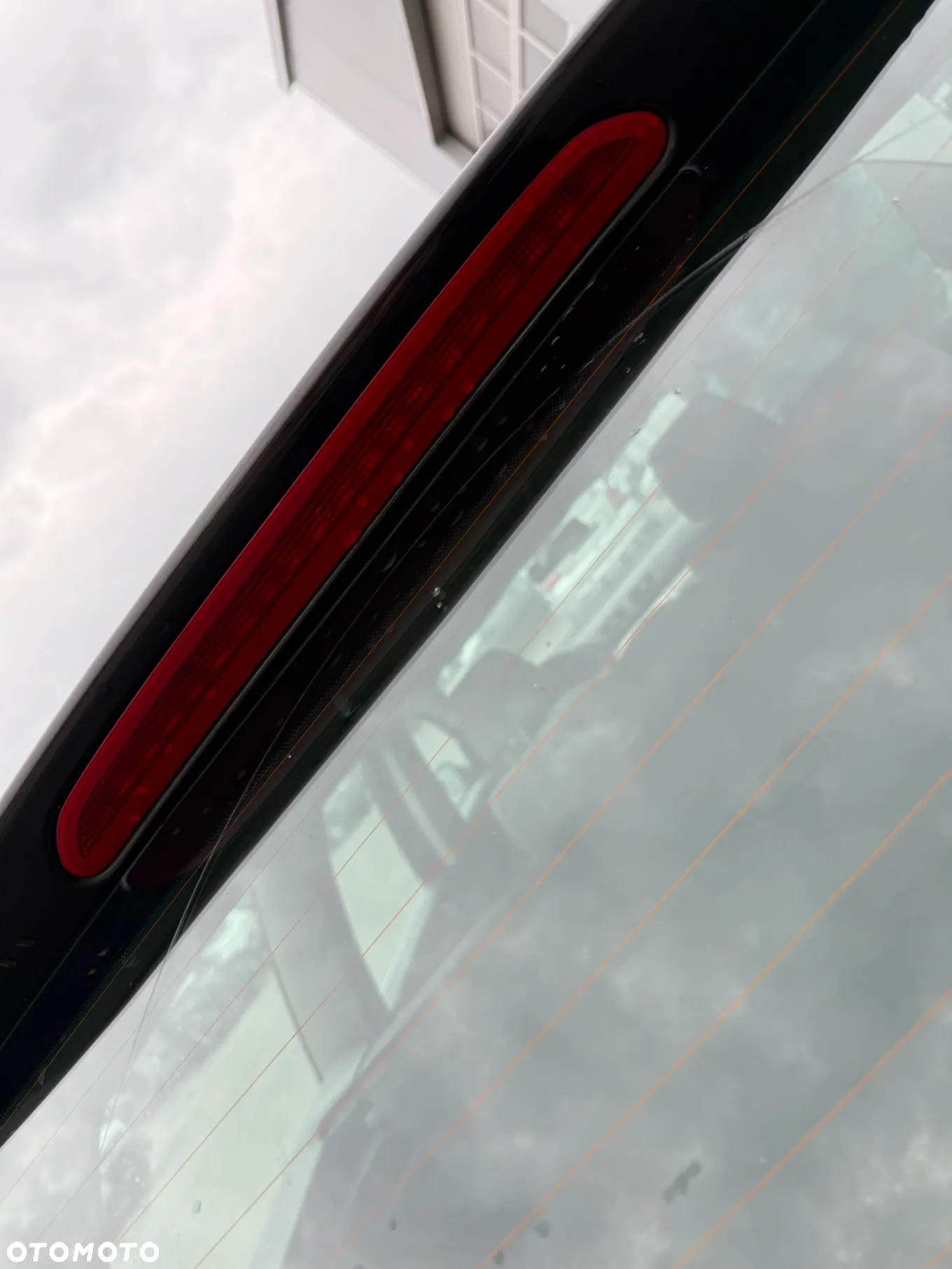 VW PASSAT B6 KOMBI LC8Z KLAPA BAGAŻNIKA KOMPLETNA - 4