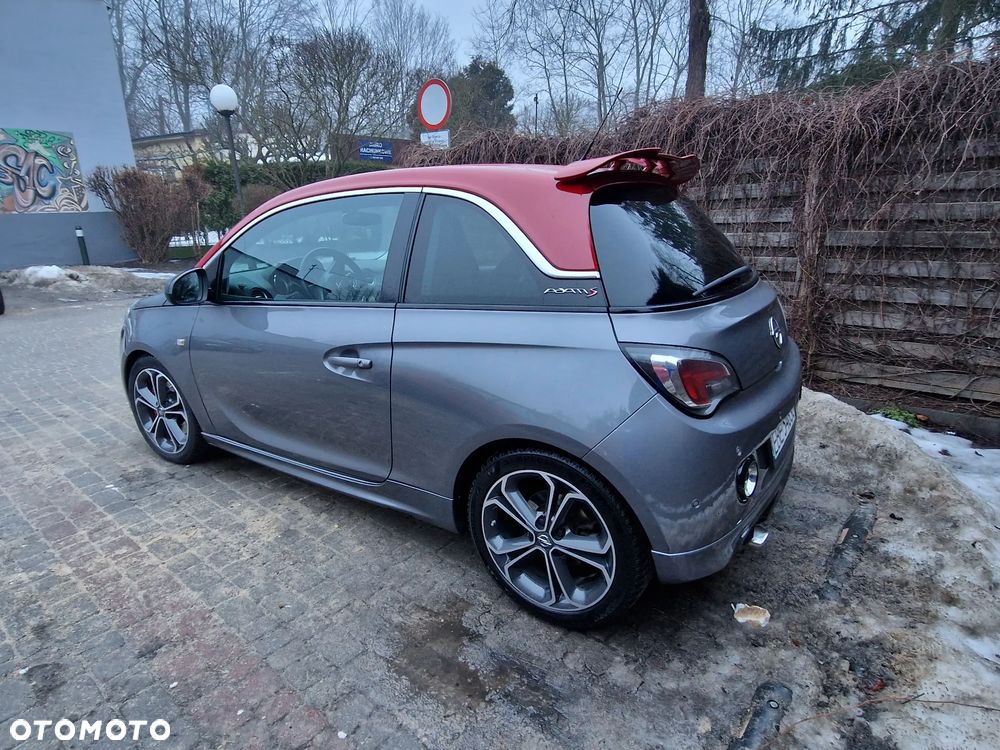 Opel Adam 1.4 Turbo S - 10