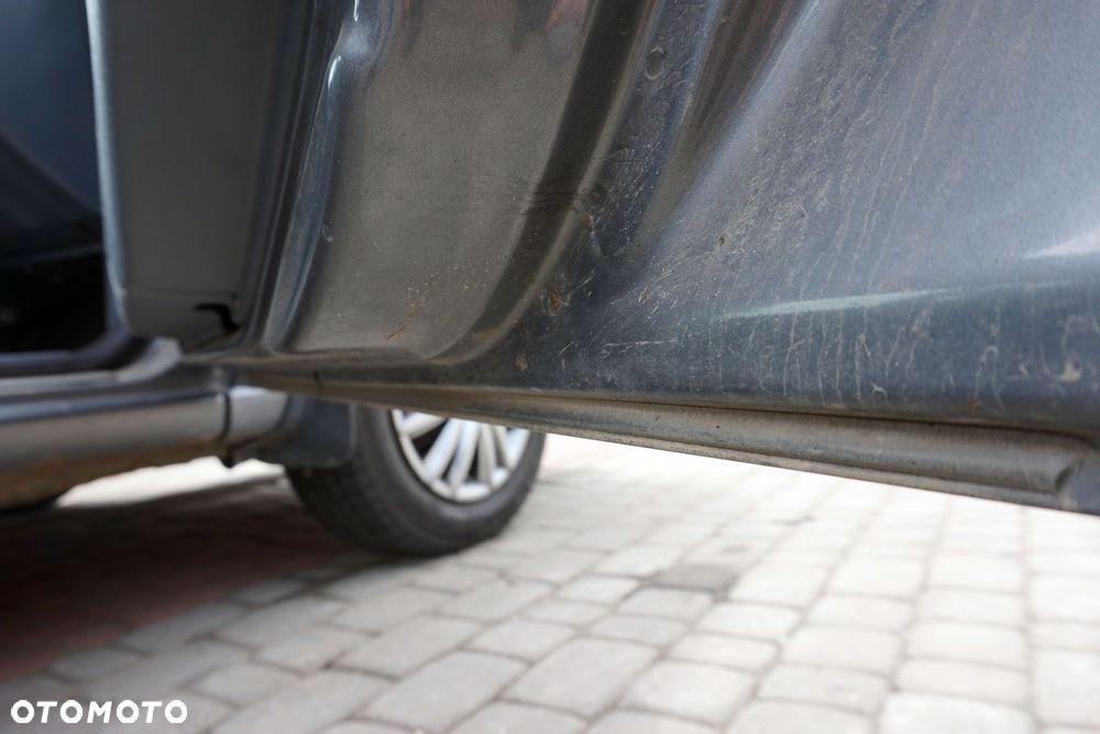 DRZWI PRZEDNIE PRAWE ALMERA II N16 LIFT 5D HB KY5  SZARY NISSAN 2003-2006 - 11