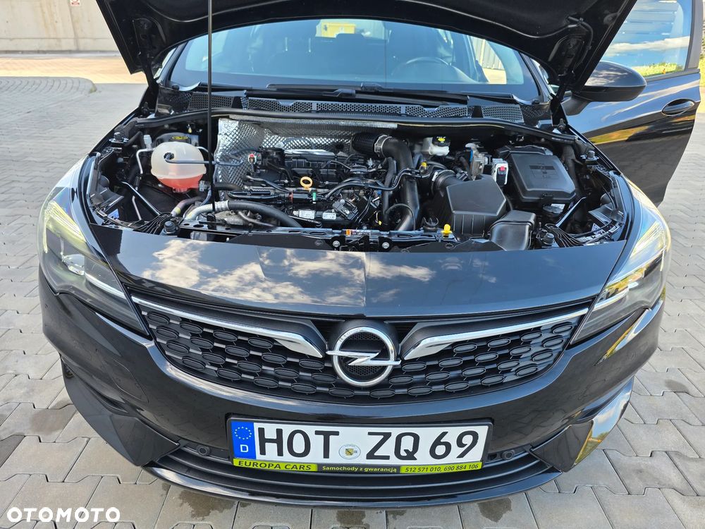 Opel Astra 1.2 Turbo Business Edition - 14
