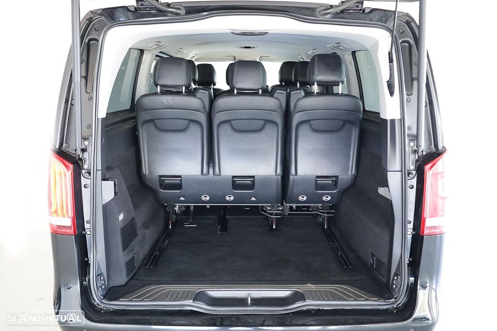Mercedes-Benz V 250 d Longo Avantgarde - 27