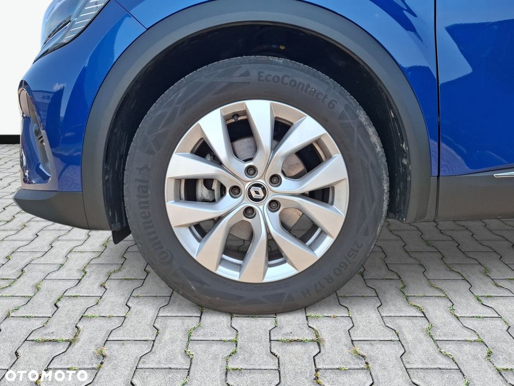 Renault Captur 1.6 E-TECH Full Hybrid 145 Intens - 10