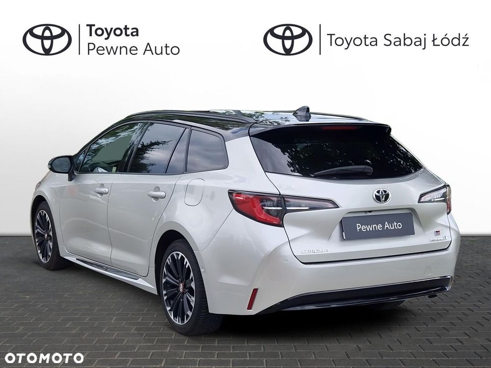 Toyota Corolla 1.8 Hybrid GR Sport - 3
