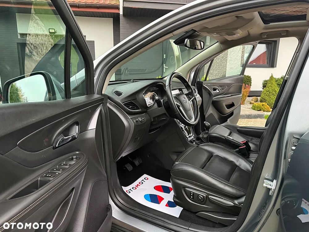 Opel Mokka 1.4 T Cosmo S&S EU6 - 17