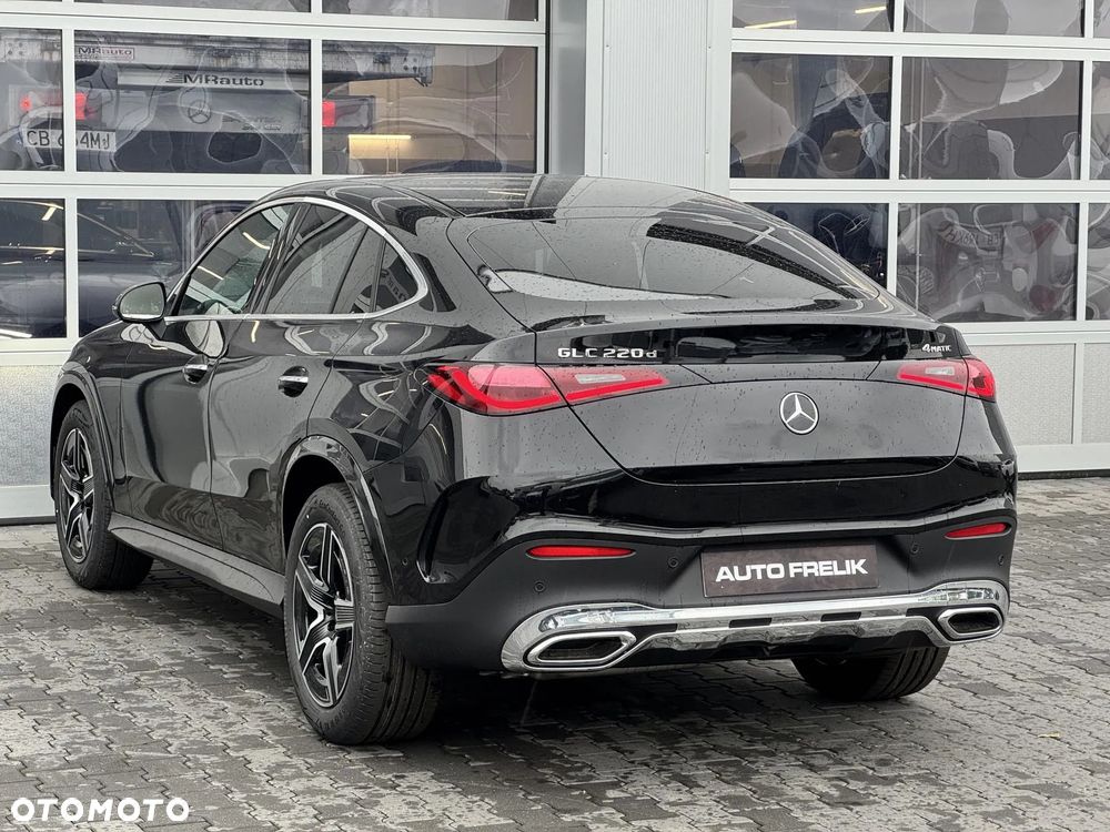 Mercedes-Benz GLC 220 d mHEV 4-Matic AMG Line - 11