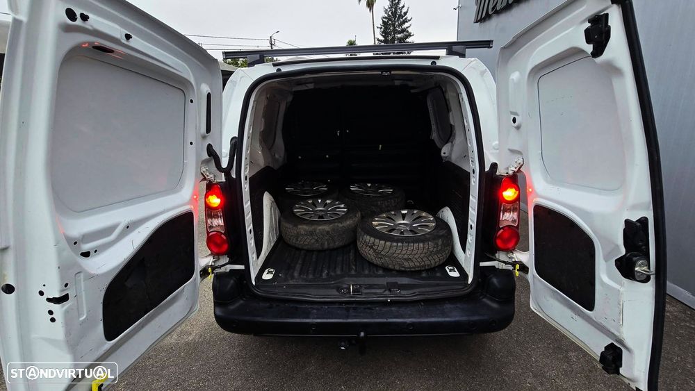 Citroën Berlingo 1.6 HDI *3 LUGARES* - 3