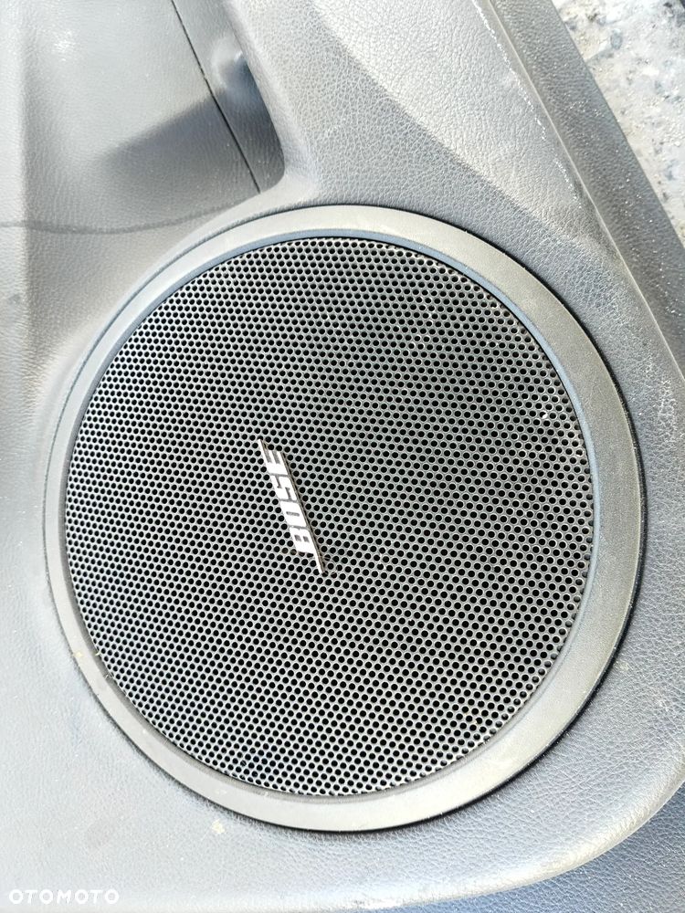 BOCZKI DRZWI MAZDA 6 GH KOMBI LIFT BOSE SKÓRA CZARNA - 4