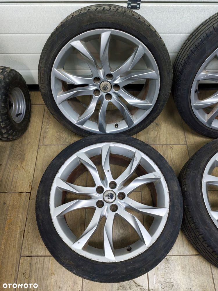 alufelgi opony lato peugeot 19 cali 5x108 et27 rcz 308 9673495677 - 2