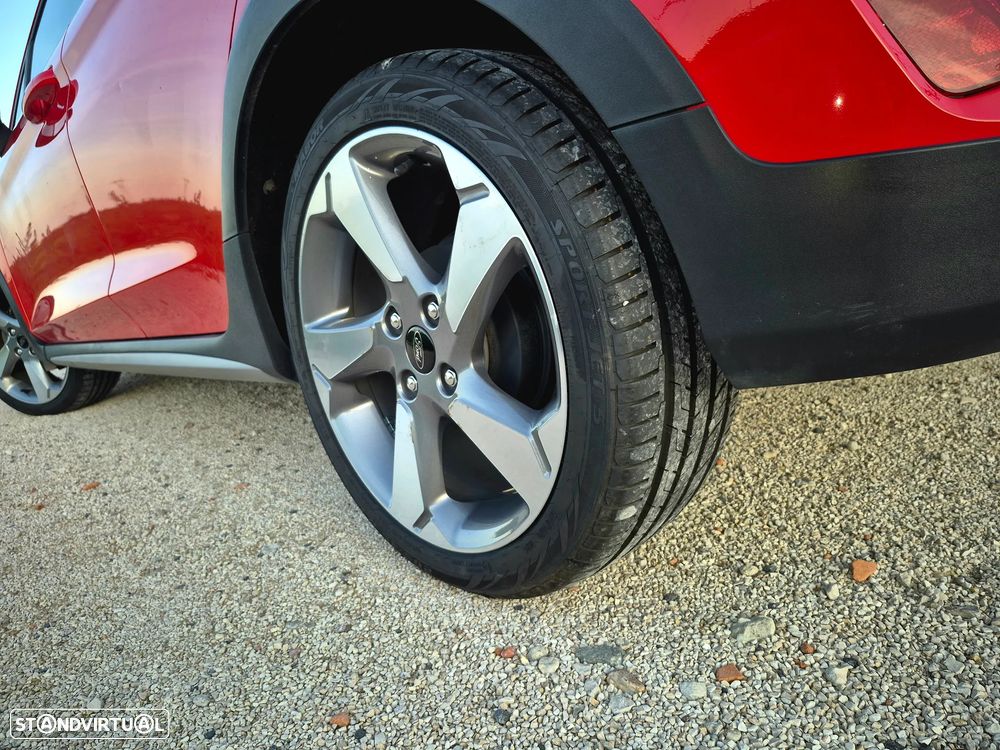 Ford Fiesta 1.0 EcoBoost Active+ - 17