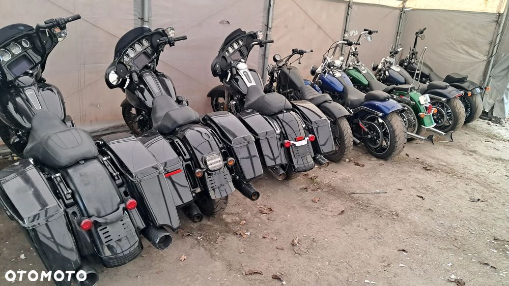 Harley-Davidson Softail Slim - 26