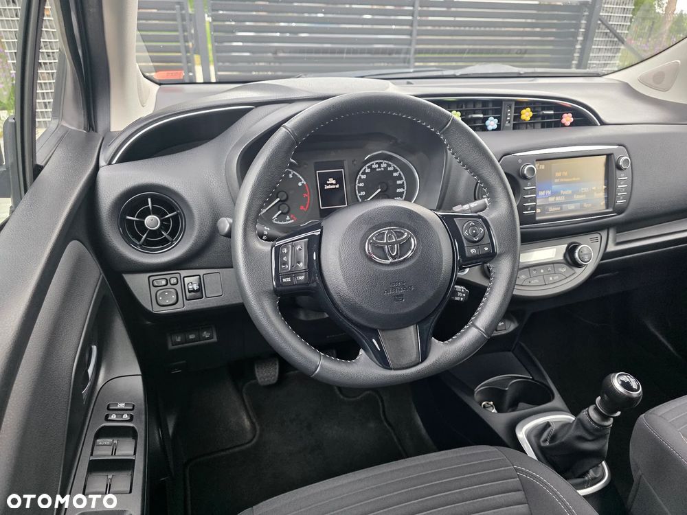 Toyota Yaris - 28