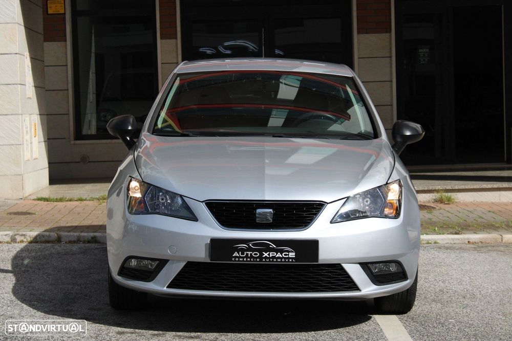 SEAT Ibiza 1.0 Reference - 8