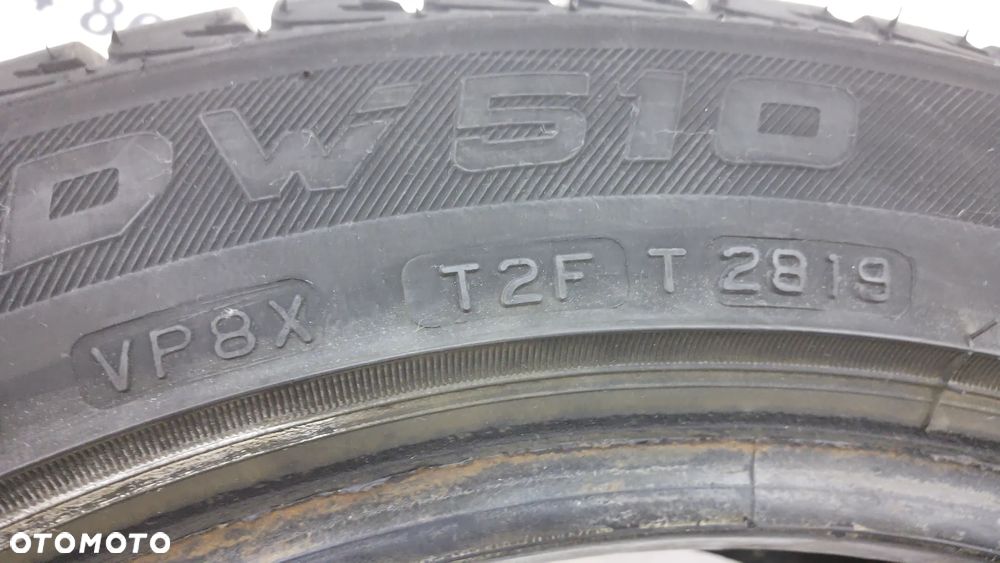 185/55R15 82T Dayton DW510 EVO 2019 - 5