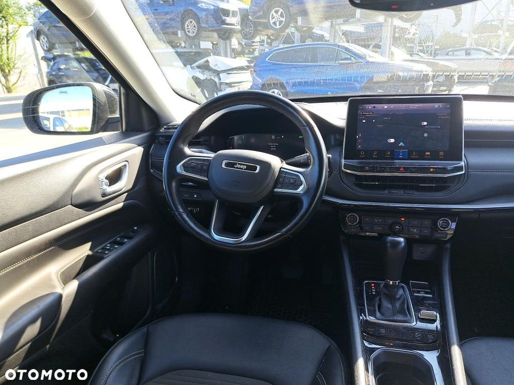 Jeep Compass 1.3 T4 PHEV 4xe Night Eagle S&S - 7