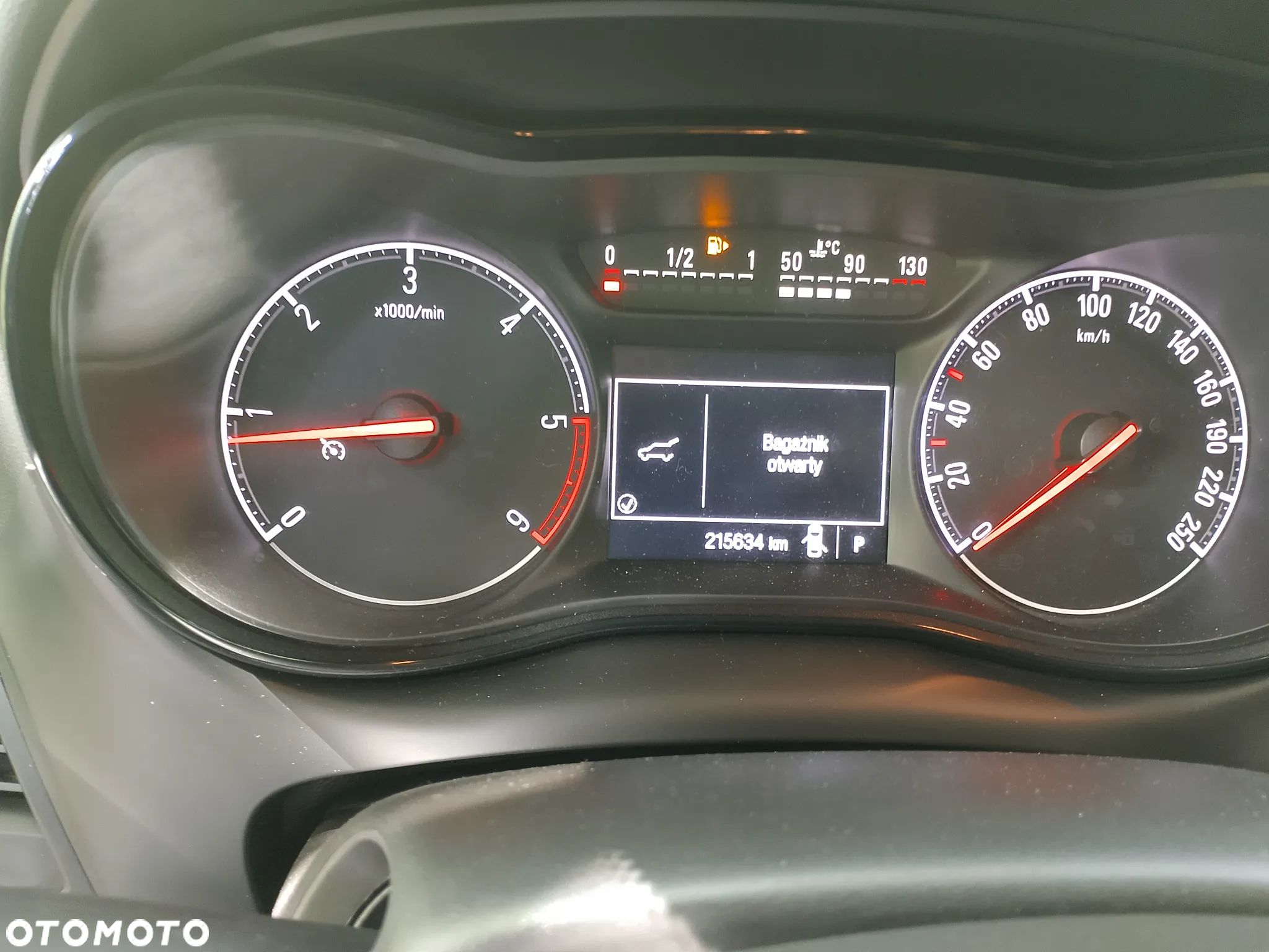 Opel Zafira 2.0 CDTI Cosmo - 8
