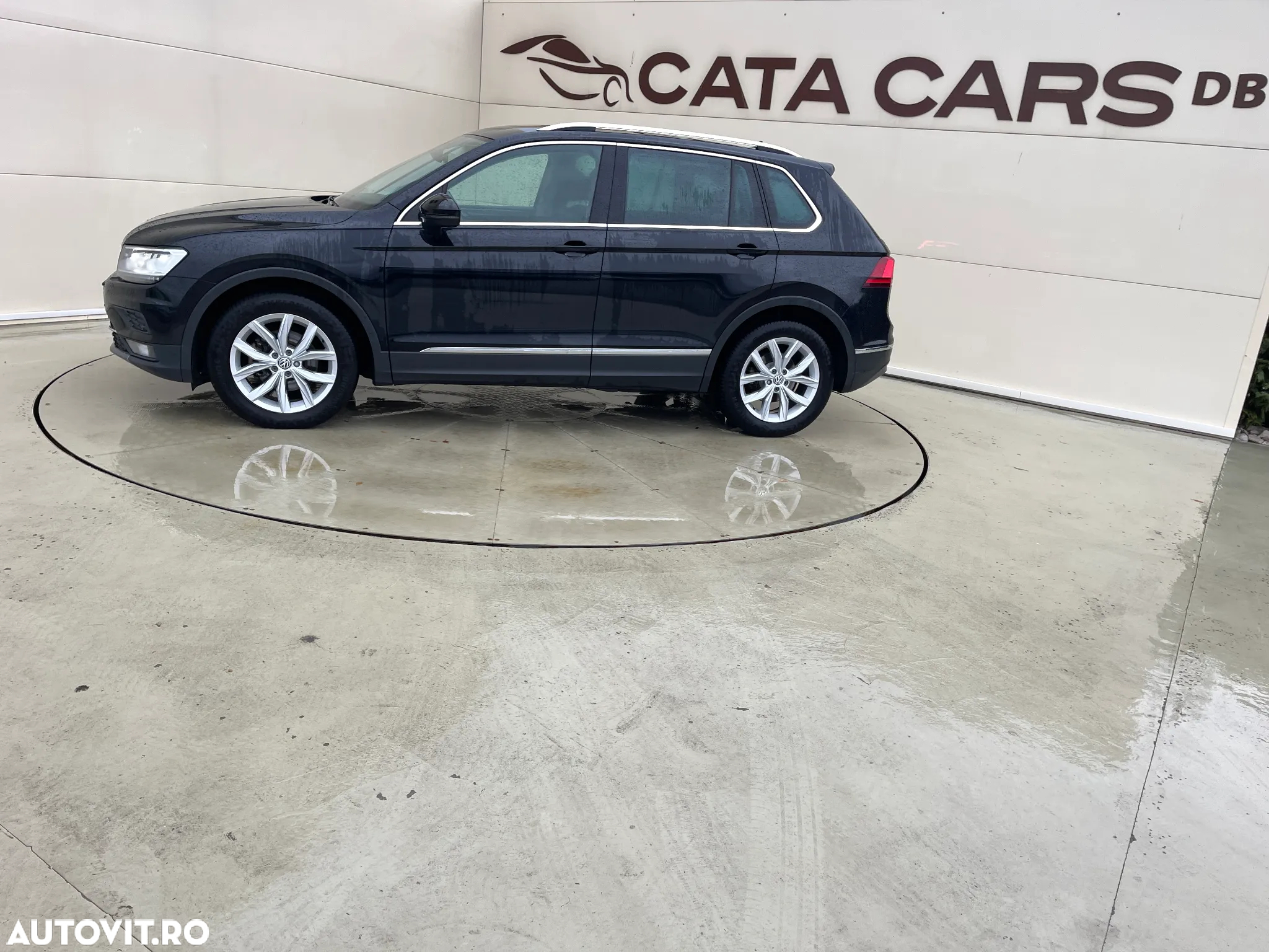 Volkswagen Tiguan 2.0 TDI SCR (BlueMotion Technology) DSG Comfortline - 6