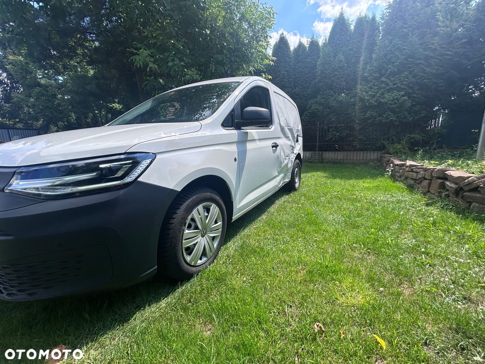 Volkswagen Caddy 4 Motion - 11