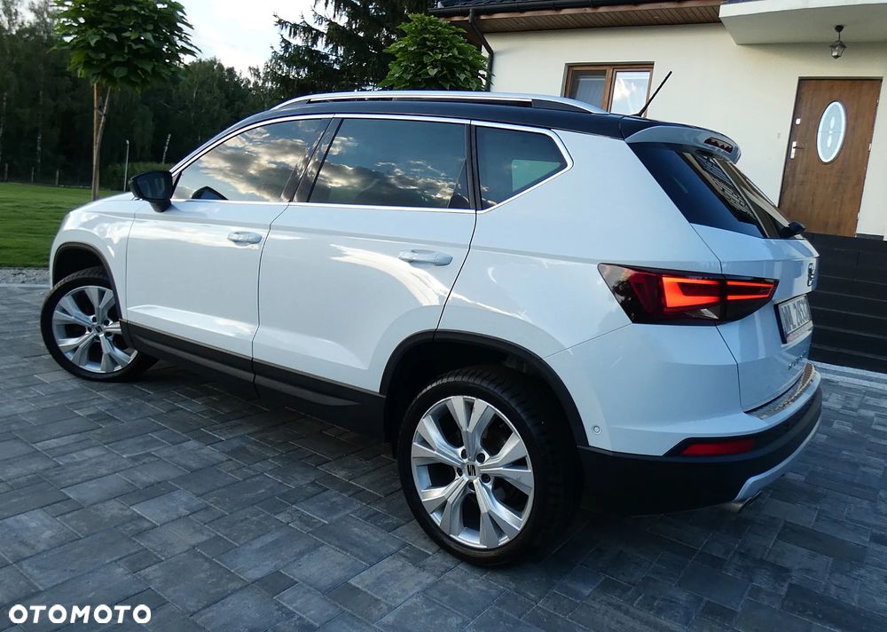 Seat Ateca 2.0 TDI Xcellence S&S 4Drive DSG - 30