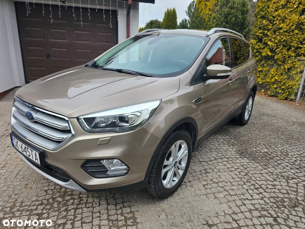 Ford Kuga 2.0 TDCi AWD Titanium - 6