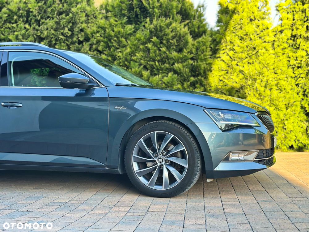 Skoda Superb 2.0 TDI L&K DSG - 4