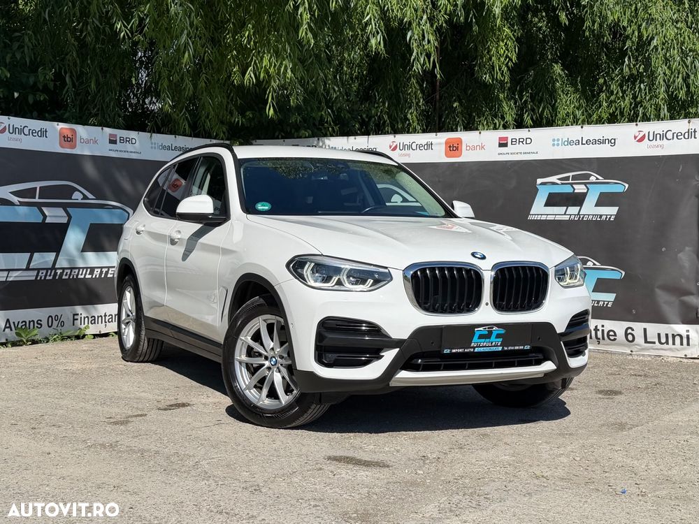 BMW X3 xDrive20i Aut. Advantage - 3