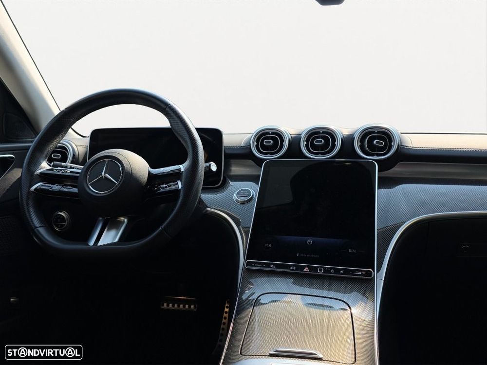 Mercedes-Benz C 220 - 13