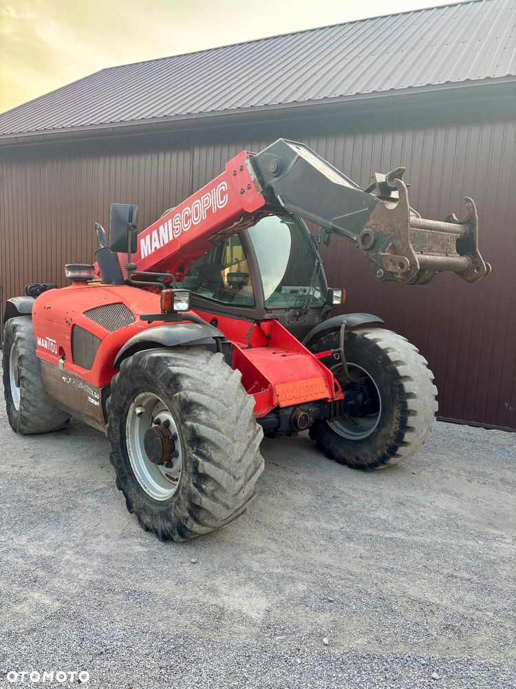 Manitou MLT 634-120 LSU Turbo - 2