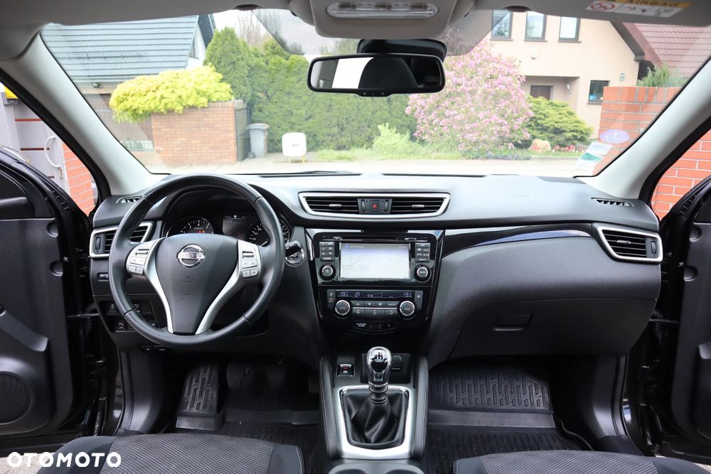 Nissan Qashqai 1.2 DIG-T N-Connecta - 11