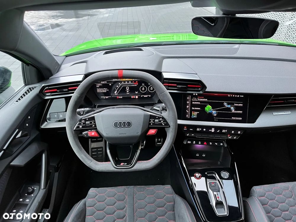 Audi RS3 Limousine - 19