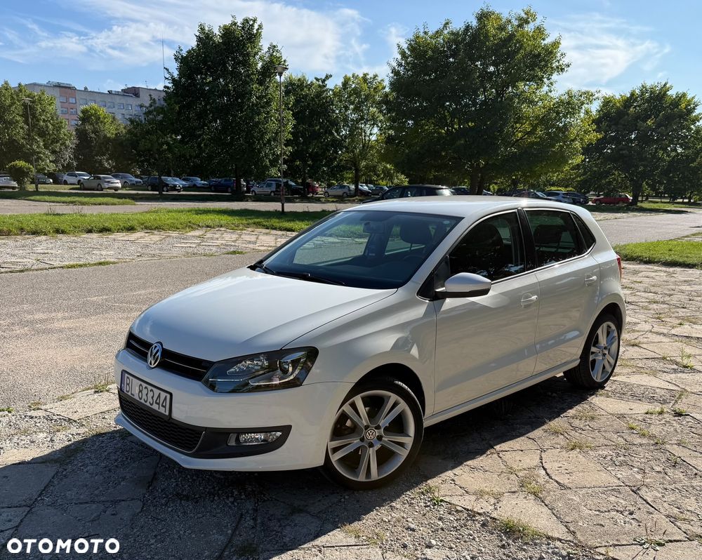 Volkswagen Polo - 1