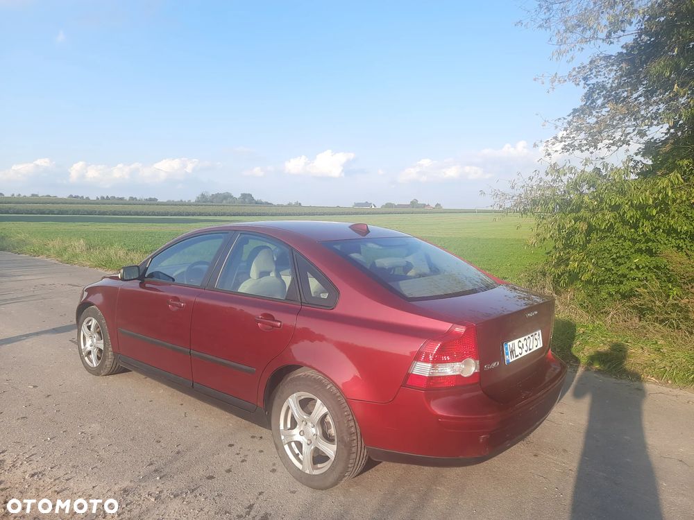 Volvo S40 2.4 - 2