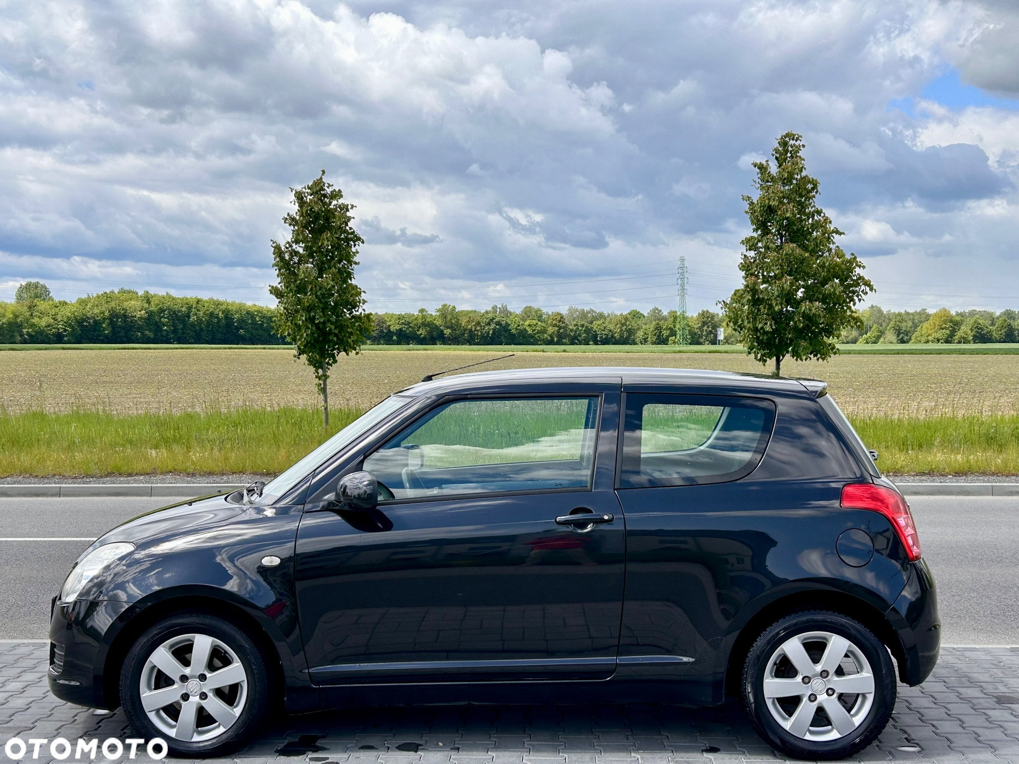 Suzuki Swift 1.3 Classic - 4