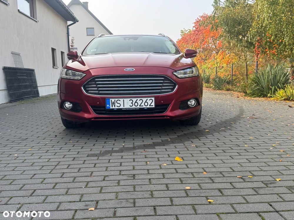 Ford Mondeo - 3