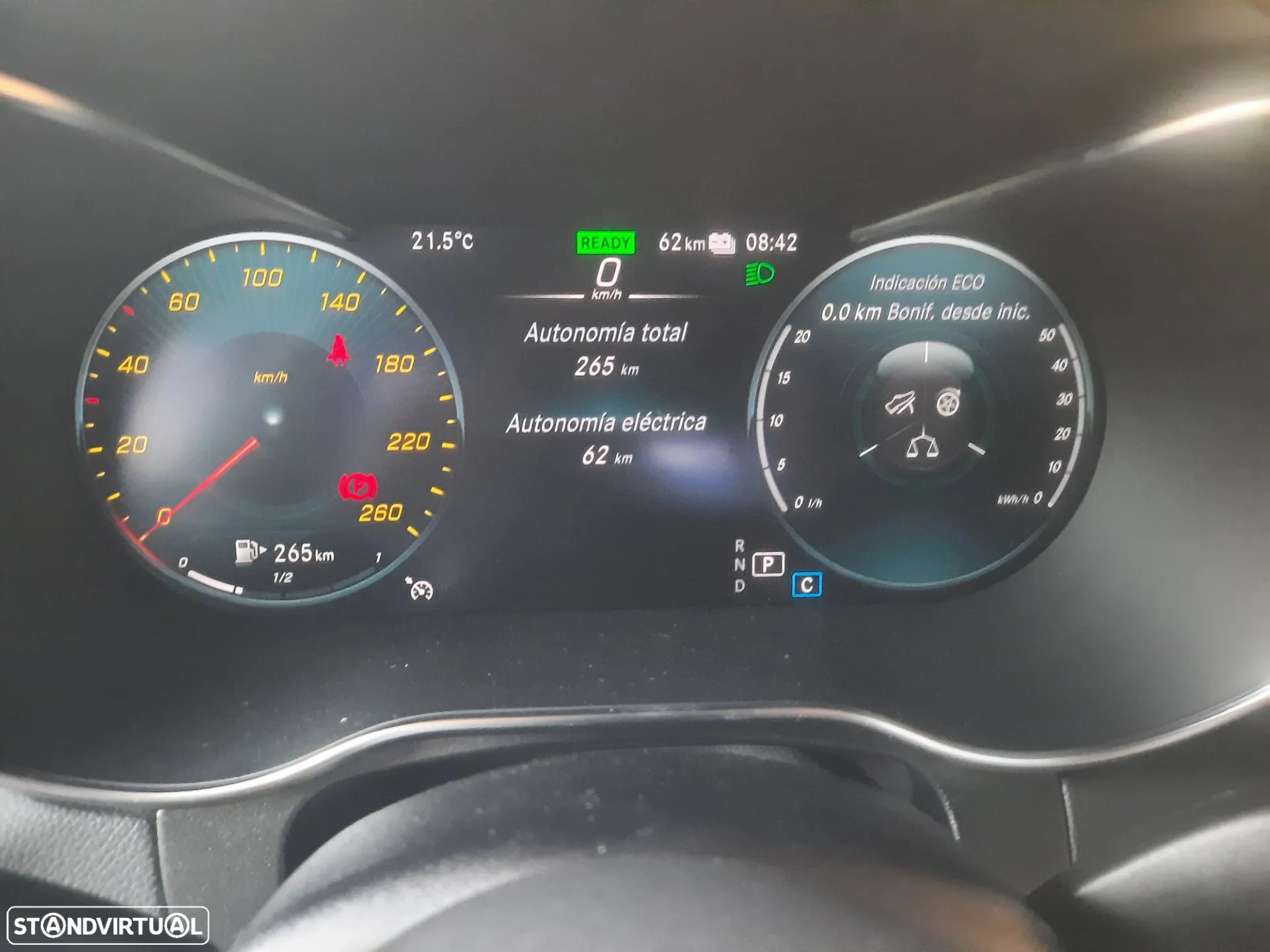 Mercedes-Benz GLC 300 de 4Matic - 32