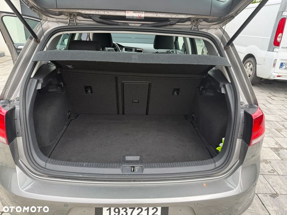 Volkswagen Golf 1.4 TSI BMT Highline - 10