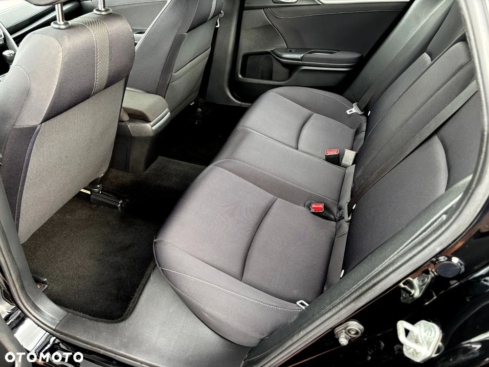 Honda Civic 1.5 T Elegance - 16