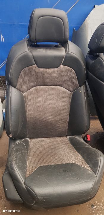 FOTELE KOMPLET POLSKORA CITROEN C5 X7 III - 8