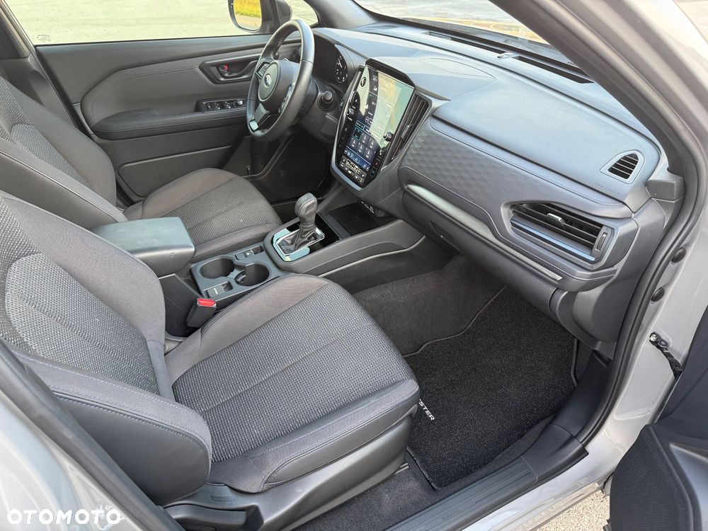 Subaru Forester - 16